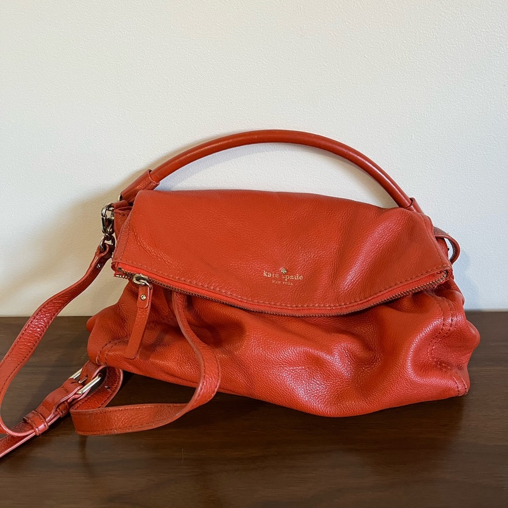 Kate Spade slouch Bag